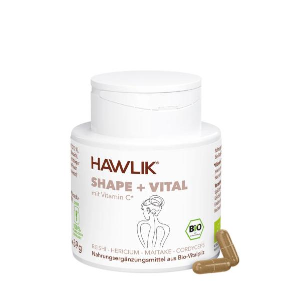 Original Hawlik - Shape + Vital, 90 Kapseln